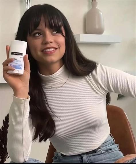 jenna ortega nude sex|JENNA ORTEGA Nude